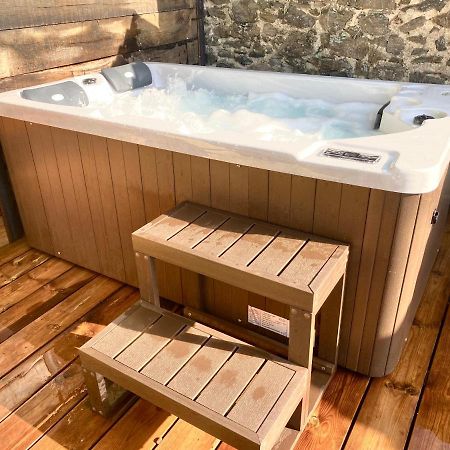 Le Spa De L'Abbaye サン・ジュニアン エクステリア 写真